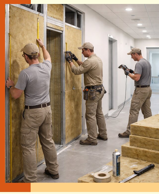 Утепление медицинского центра в Азнакаево — энергосбережение и комфорт